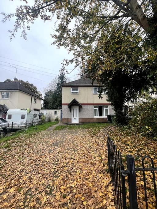 Spacious City Centre Home Near Hospital & M5 Ουόρσεστερ Εξωτερικό φωτογραφία